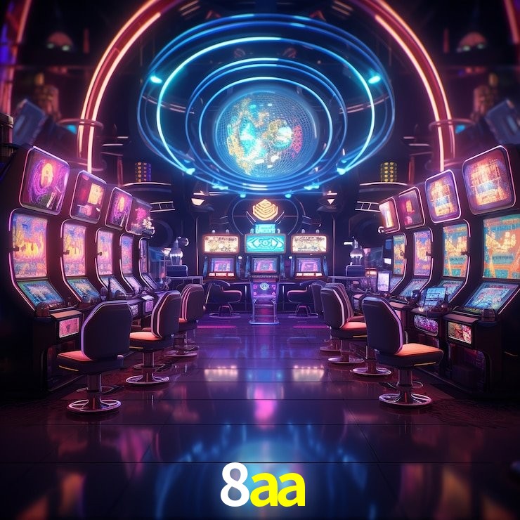 8aa Jackpots Progressivos