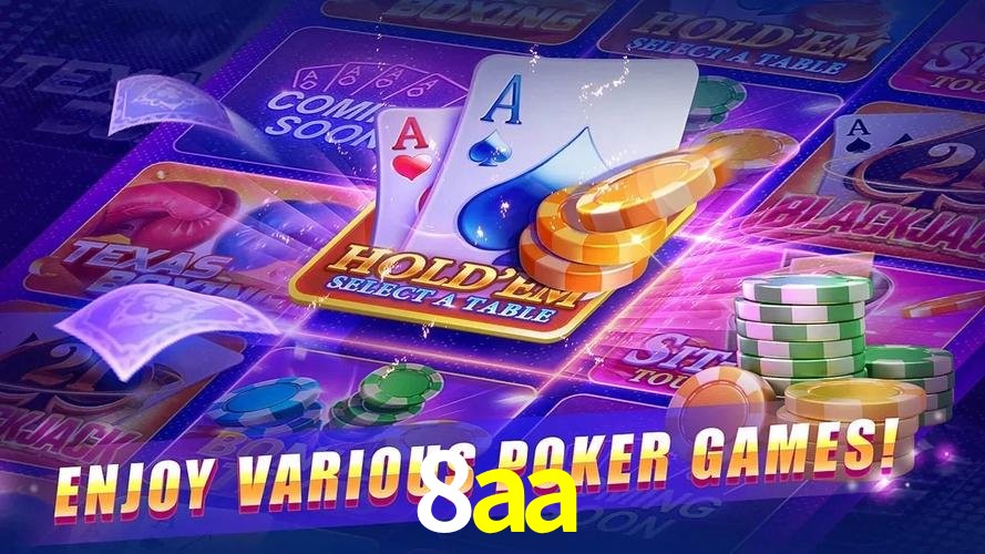 cassino 8aa
