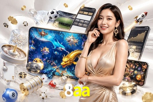 Game Providers 8aa