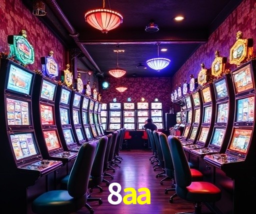 Logo 8aa Telegram Canal Oficial