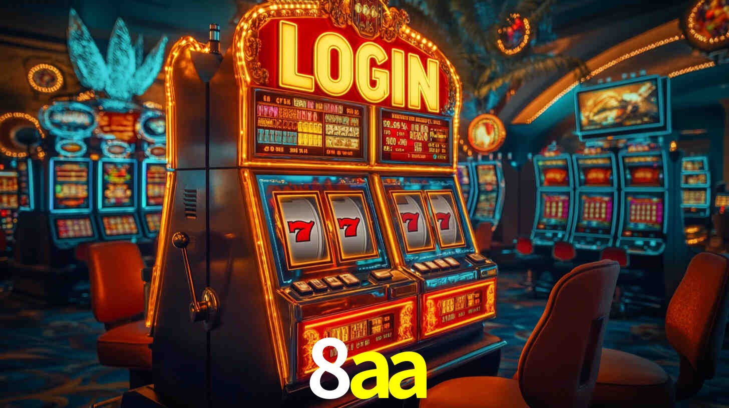 8aa App Interface
