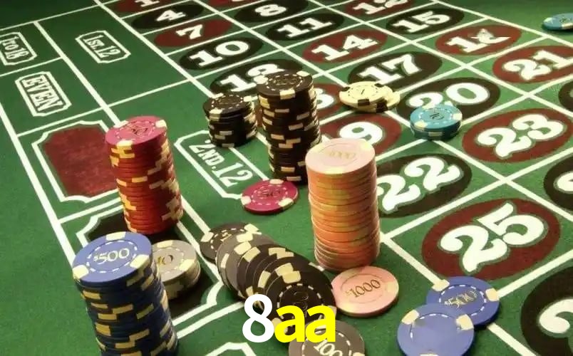 Casino Ao Vivo 8aa