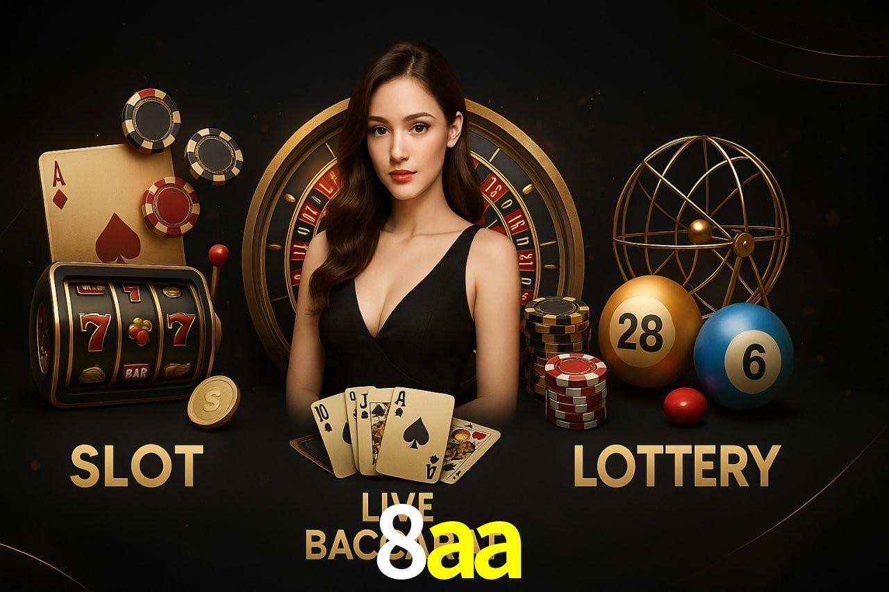 Logo 8aa Loteria Online