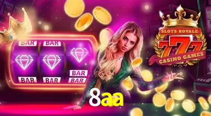 Descubra o Mundo do Cassino Online com 8aa