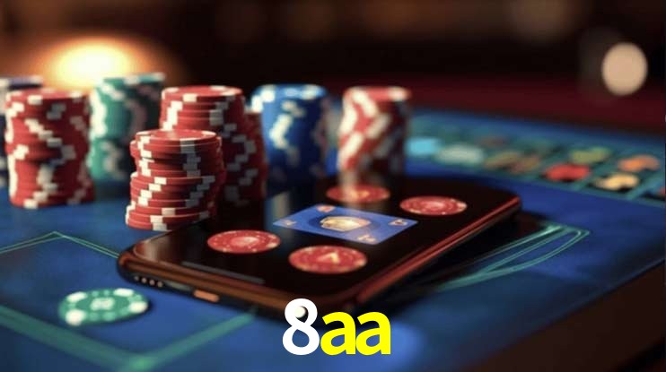 Casino Ao Vivo 8aa