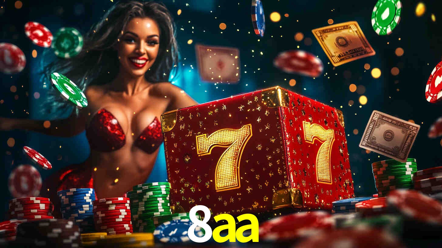 Apostas Esportivas na 8aa: Um Guia Completo