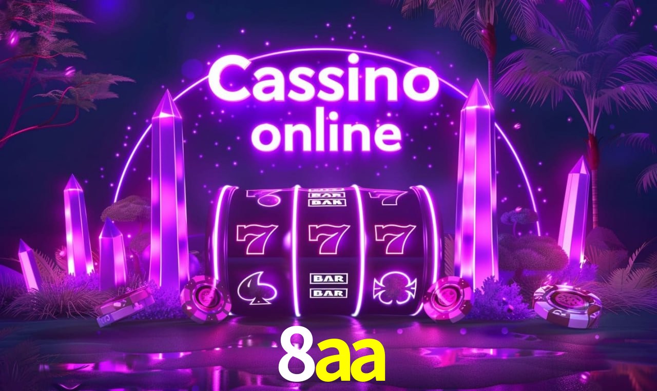 Jogos de Slot 8aa