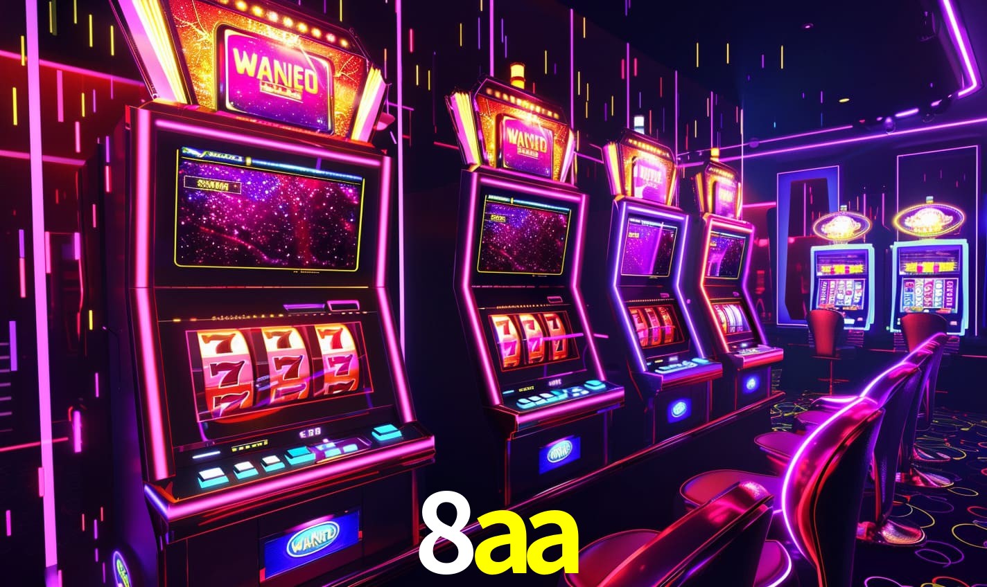 A Popularidade dos Caça-Níqueis no 8aa