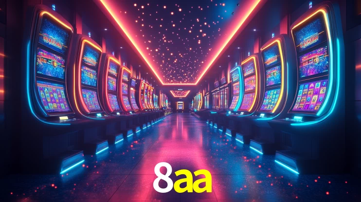 Slots na Plataforma 8aa